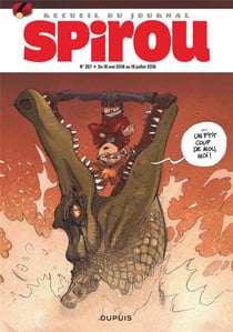 Recueil Spirou n.357