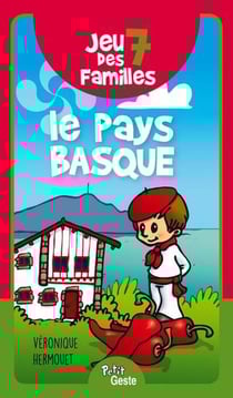Jeu des 7 familles - le pays basque