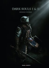 Dark Souls I & II - design works