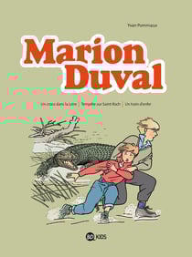 Marion Duval : Intégrale vol.2 : Tomes 4 à 6