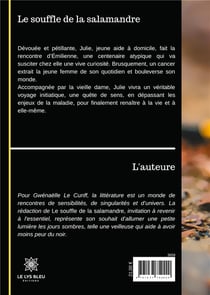 Le souffle de la salamandre
