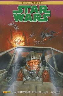 Star Wars - légendes - la nouvelle république Tome 2