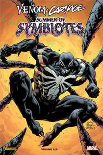 Venom & Carnage : Summer of Symbiotes n.2