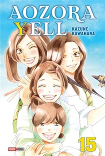 Aozora Yell, un amour en fanfare Tome 15