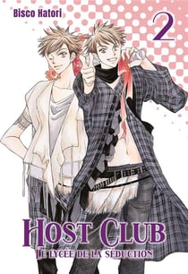 Host club : Le lycée de la séduction Tome 2