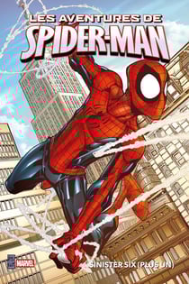 Les aventures de Spider-Man : Sinister six (plus un)