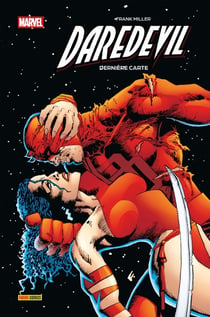 Daredevil par Miller T02 : Dernière carte