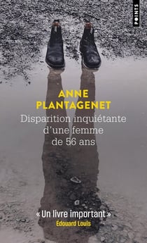 Disparition inquiétante d'une femme de 56 ans