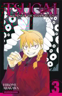Tsugai - Daemons of the Shadow Realm - Tome 3