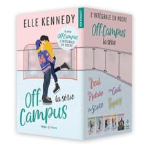 Off-campus : coffret Tomes 1 à 5
