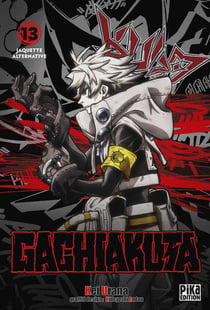 Gachiakuta Tome 13