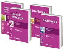 Le moniteur internat 4 tomes (4e édition)