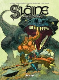 Sláine, l'aube du guerrier