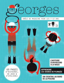 Georges n.28 : palmes - 60 pages d'histoires, de jeux & d'ateliers !
