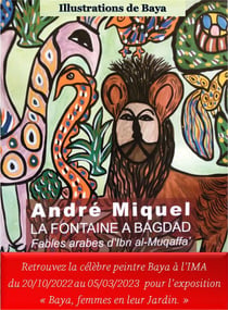 La fontaine a bagdad : fables arabes d'ibn al-muqaffa