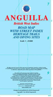 Anguilla - british west indies