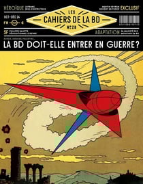 Les cahiers de la BD n.28 : La BD doit-elle entrer en guerre ?