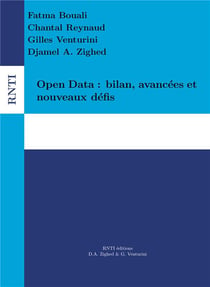 Open data - bilan, avancées et nouveaux défis