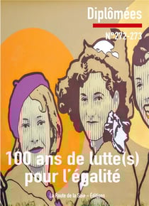100 ans de luttes pour l'égalité, diplômées 272-273