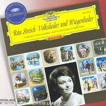 Folksongs And Lullabies