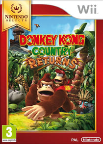 Donkey Kong Country Returns