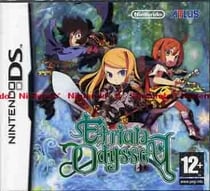 Etrian odyssey