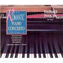 The Romantic Piano Concerto /Vol.3