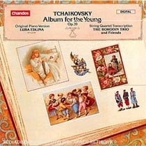 Album Pour Enfants, Op.39