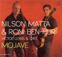 Mojave, jazz therapy /vol.3