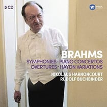 Symphonies, concertos pour piano
