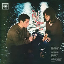 The Paul Simon songbook - Vinyle