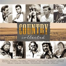 Country Collected - édition colorée 180g