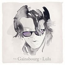 From gainsbourg to lulu