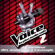 The voice : le meilleur des auditions à l'aveugle