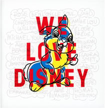 We love Disney
