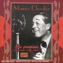 Maurice Chevalier