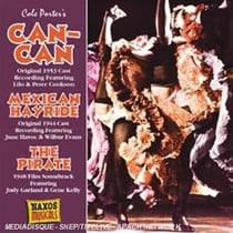 Can Can - Mexican Hayride - The Pirate