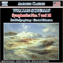 Symphonies n°7 et 10