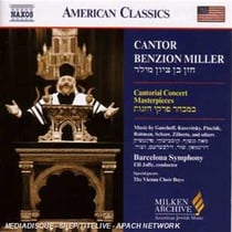 L'Art Des Cantors