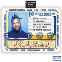 Return to the 36 Chambers: The Dirty Version 2LP remastered