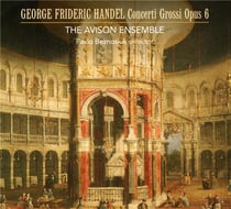 Concerti grossi opus 6