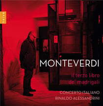 Il terzo libro de madrigali
