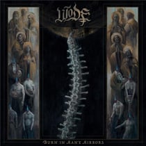 Burn in many mirrors