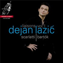 Scarlatti, Bartók : Liaisons Vol. 1