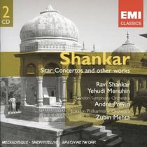 Concertos pour sitar...