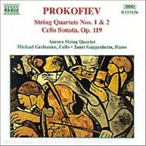 Cello Sonata in C major, Op. 119