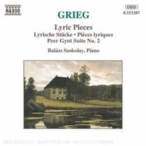 Pieces Lyriques