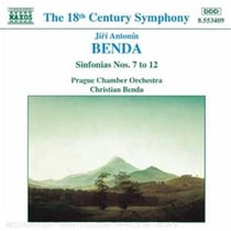 Sinfonias Nos.7 - 12