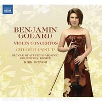 Concertos pour violon