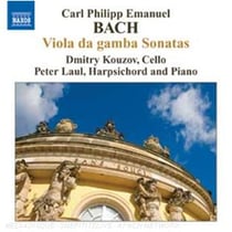 Sonates pour viole de gambe